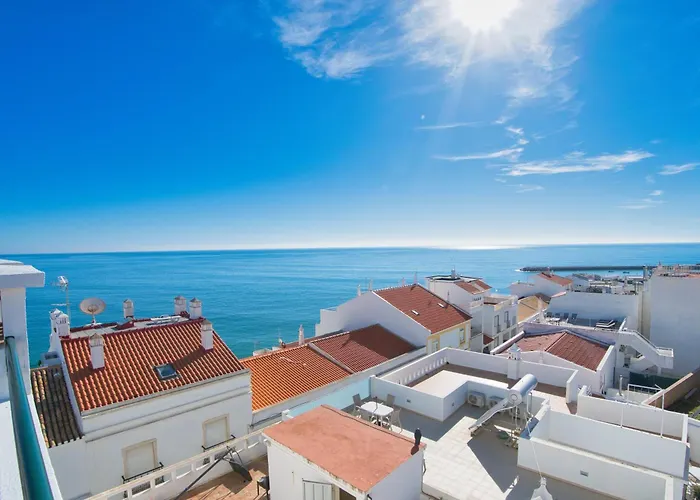 Dianamar Penzion Albufeira