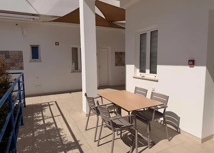 Dianamar Албуфейра